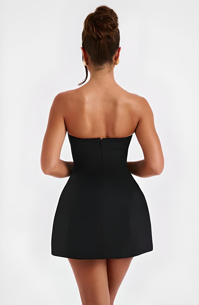 Robe Courte Julie | CHIC™