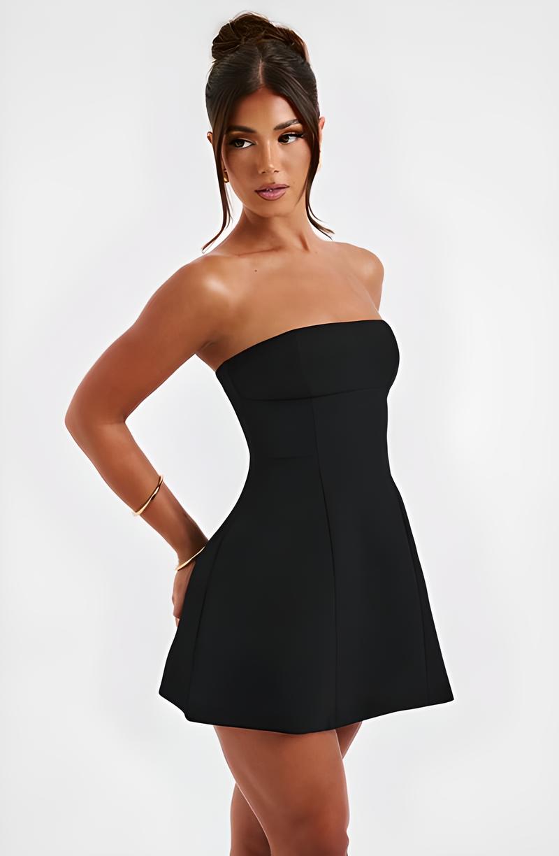 Robe Courte Julie | CHIC™