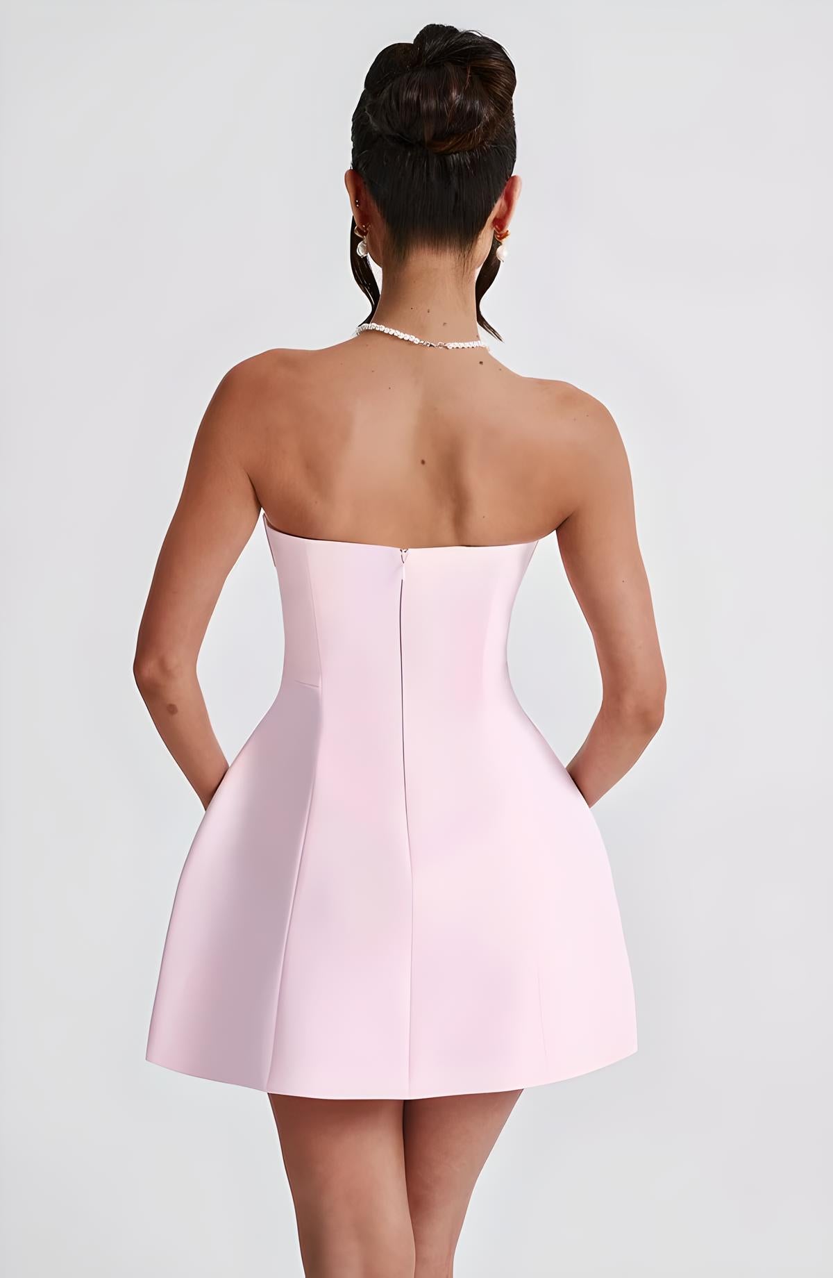 Robe Courte Julie | CHIC™