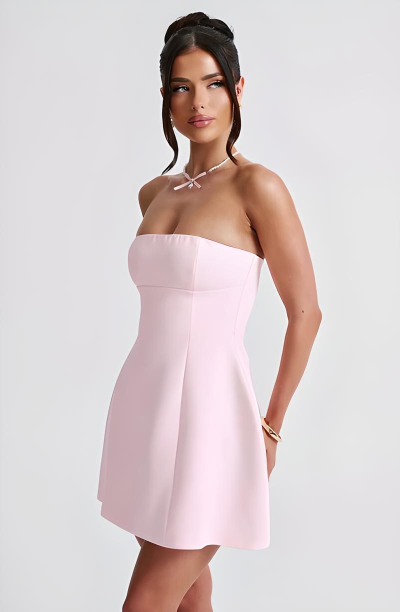 Robe Courte Julie | CHIC™