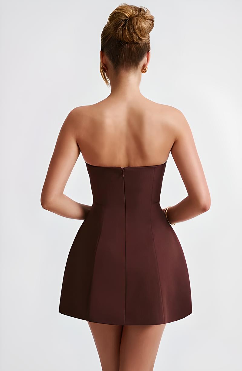Robe Courte Julie | CHIC™