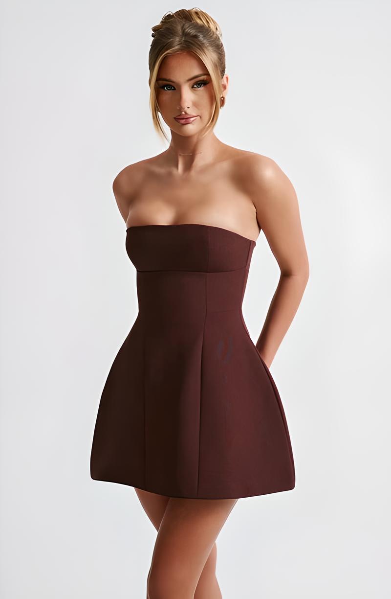Robe Courte Julie | CHIC™