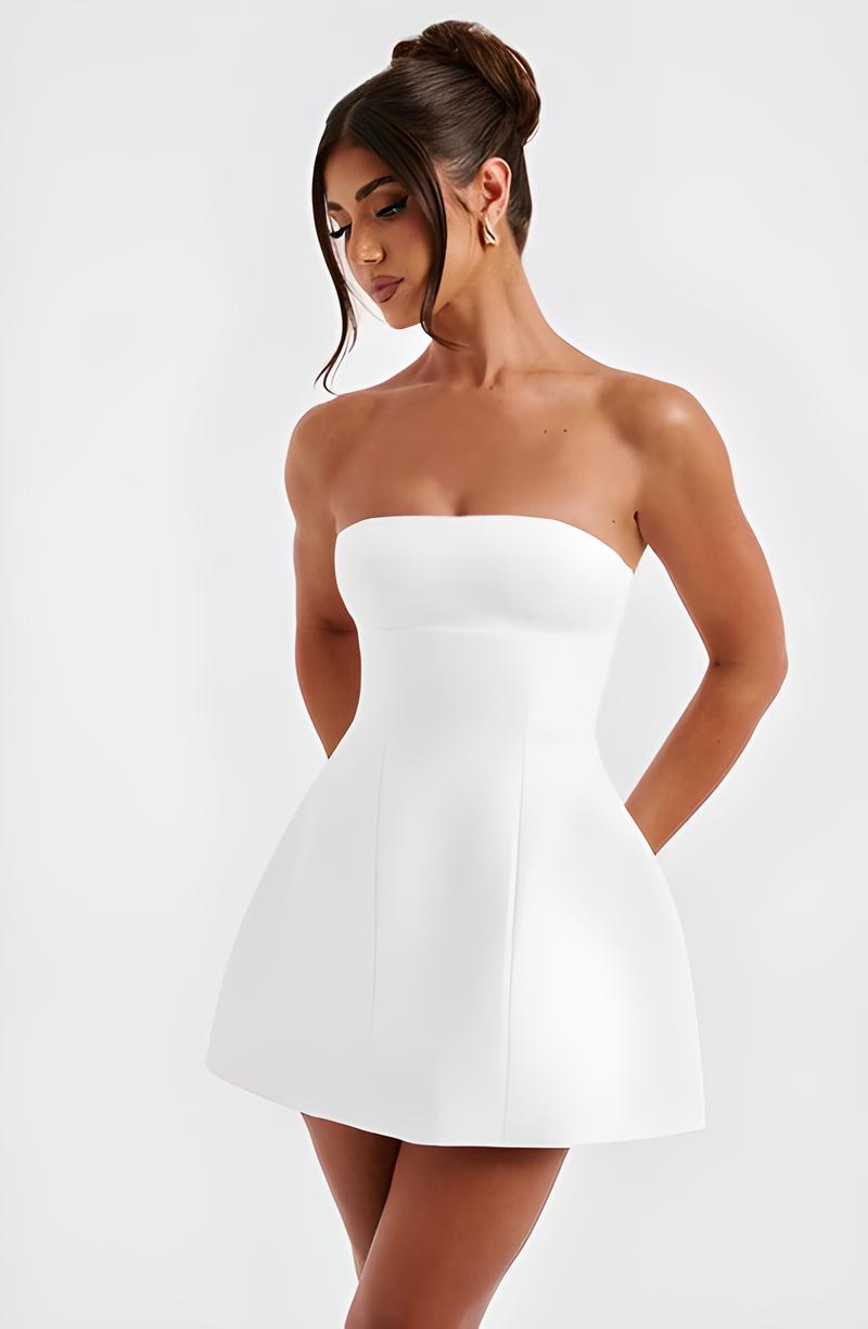 Robe Courte Julie | CHIC™
