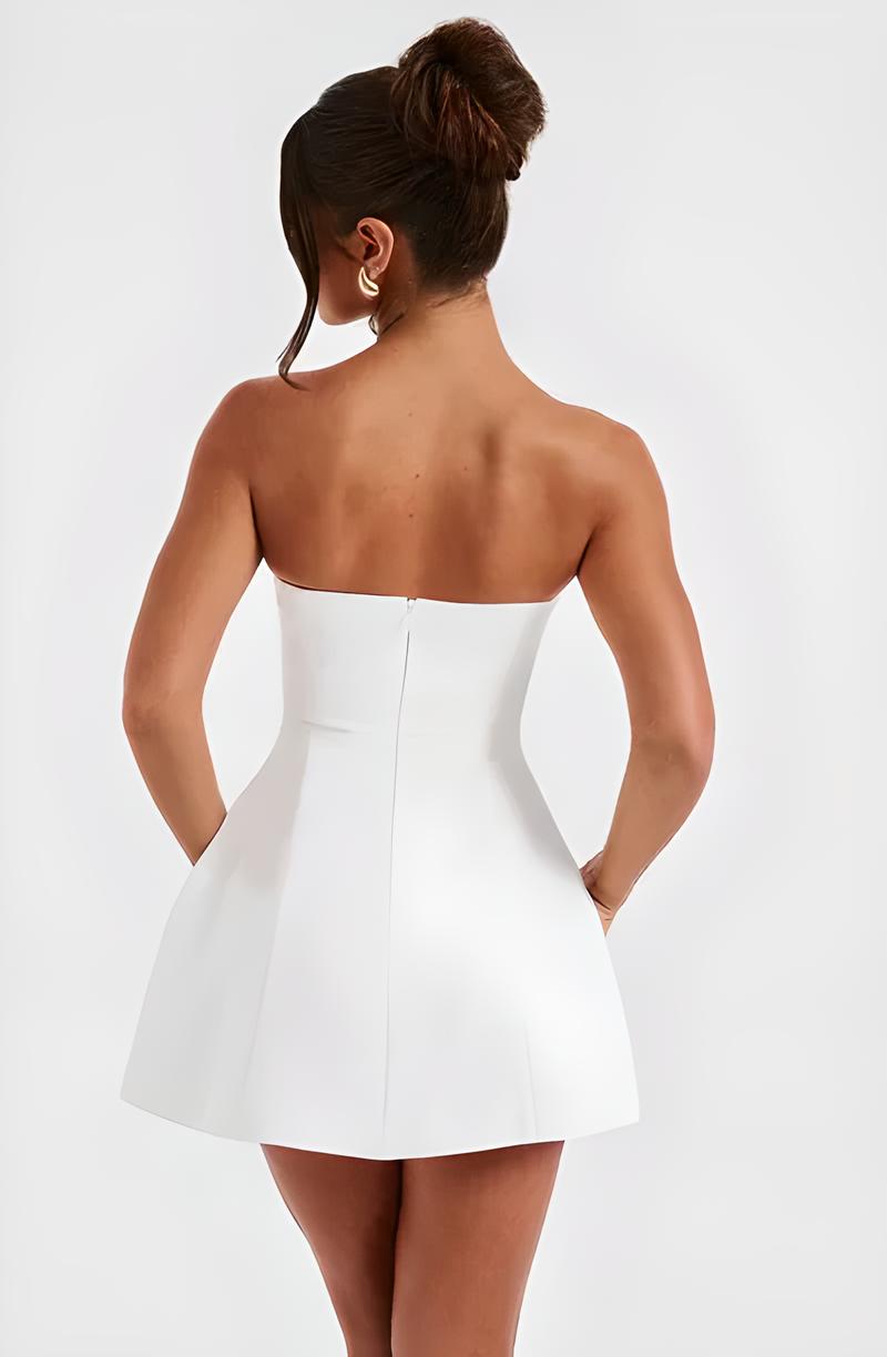 Robe Courte Julie | CHIC™