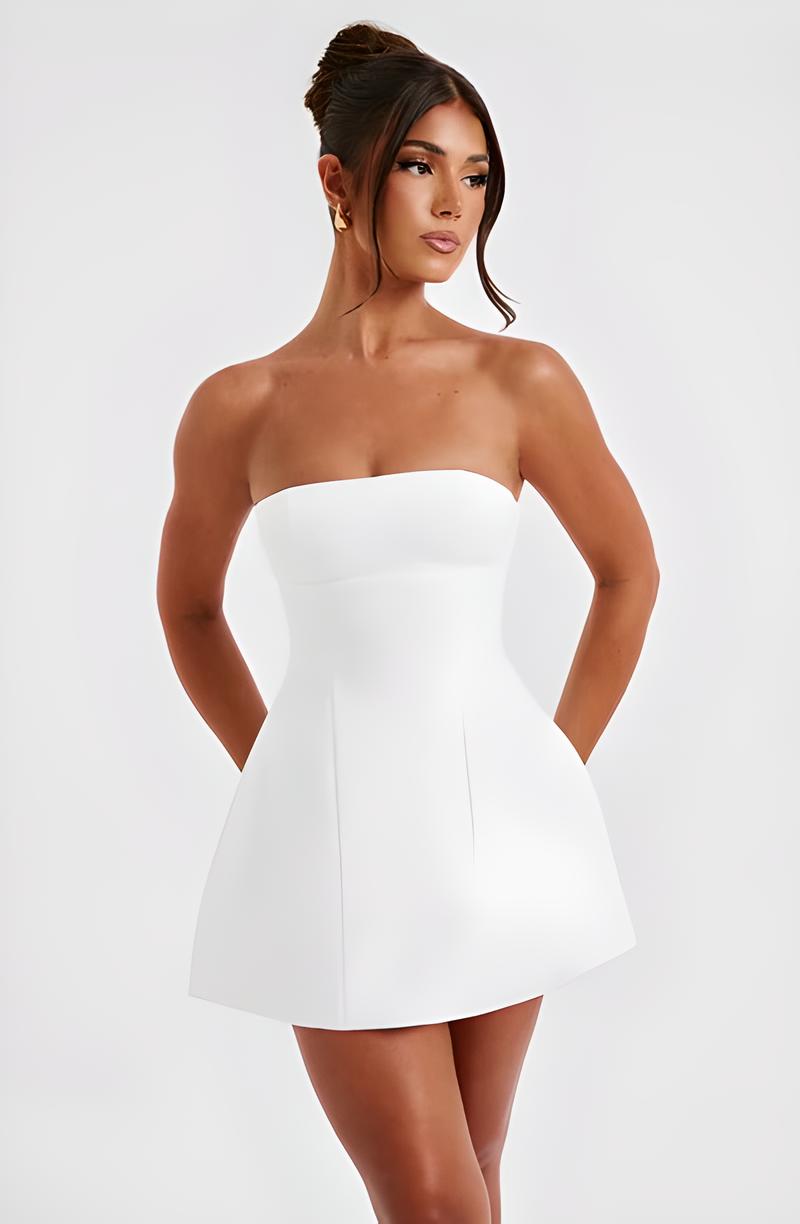 Robe Courte Julie | CHIC™