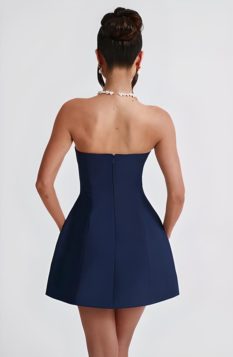 Robe Courte Julie | CHIC™