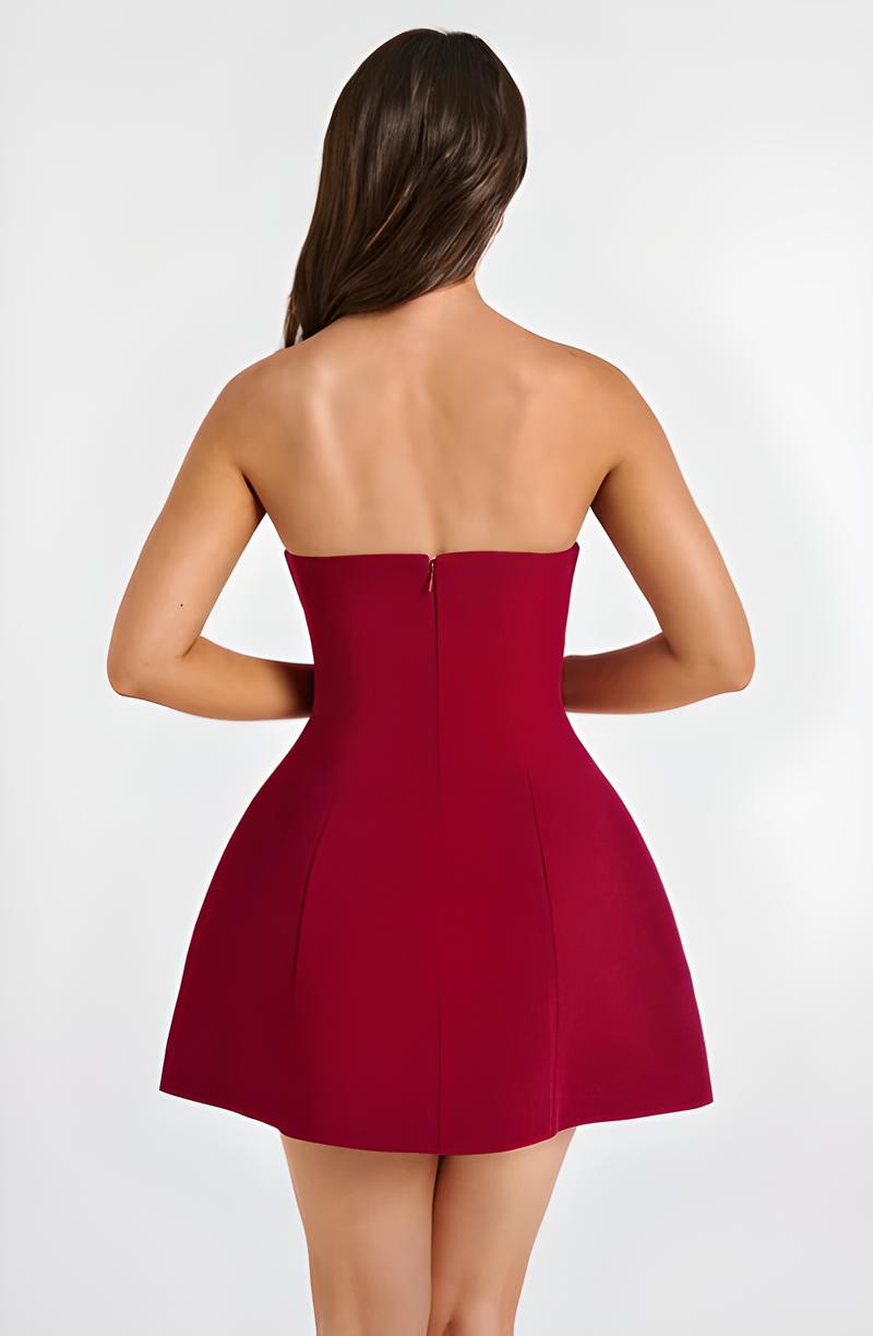 Robe Courte Julie | CHIC™