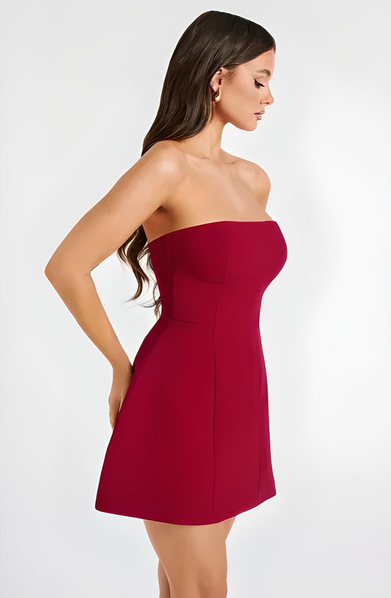 Robe Courte Julie | CHIC™