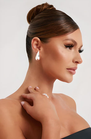 BOUCLE D'OREILLE ZOE | CHIC™