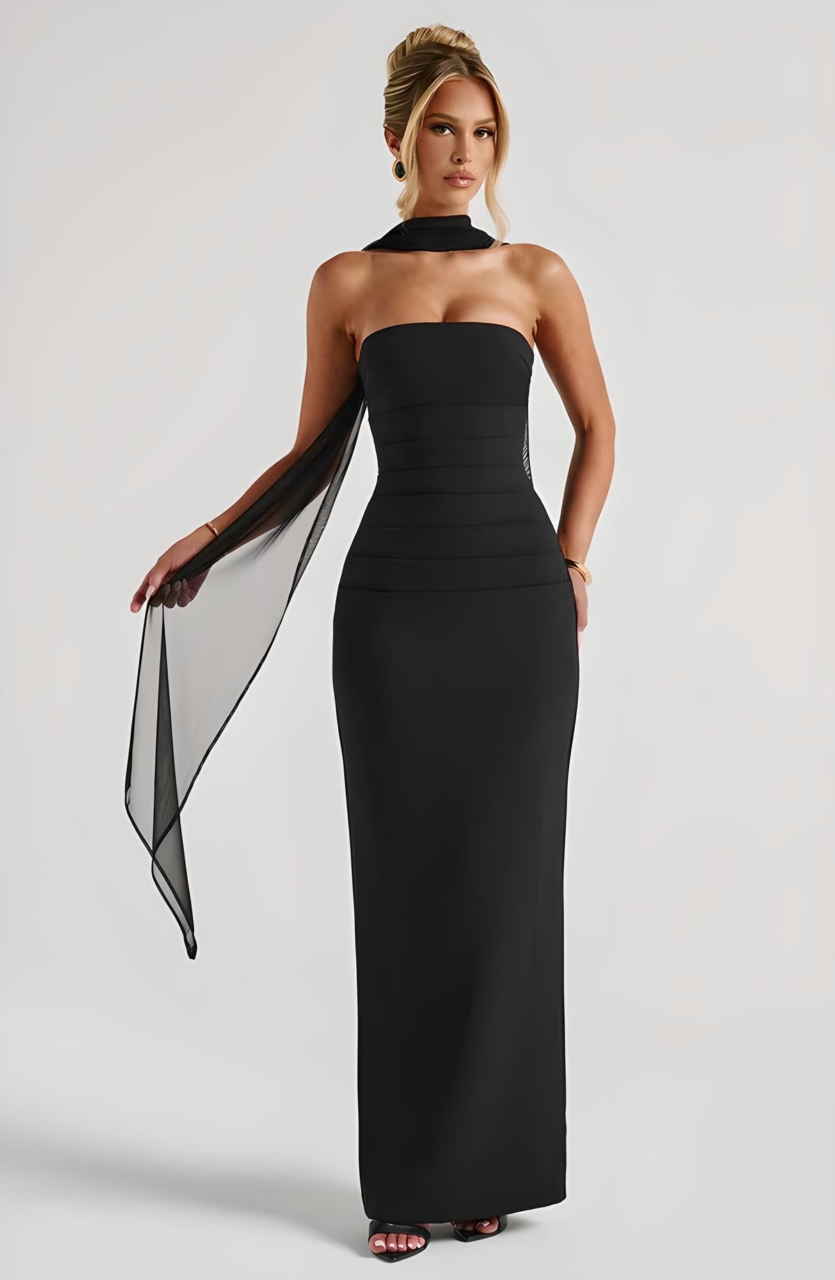 Robe Gracieuse | CHIC™